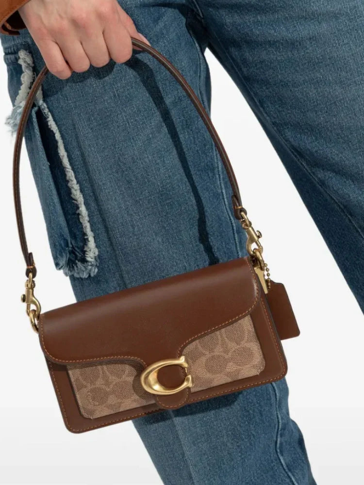 BAG TABBY SHOULDER 20 COACH PREMIUM