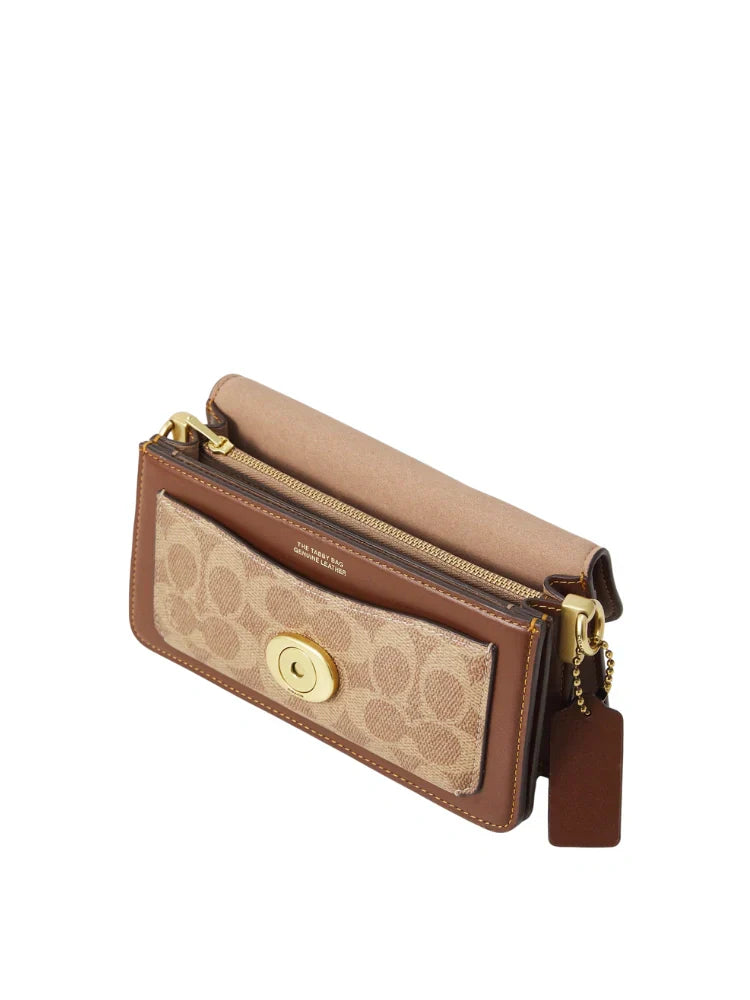 BAG TABBY SHOULDER 20 COACH PREMIUM