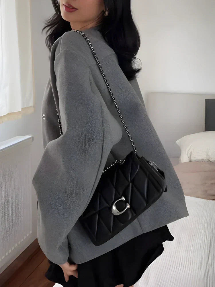 COACH TABBY SHOULDER BAG 20 QUILTING