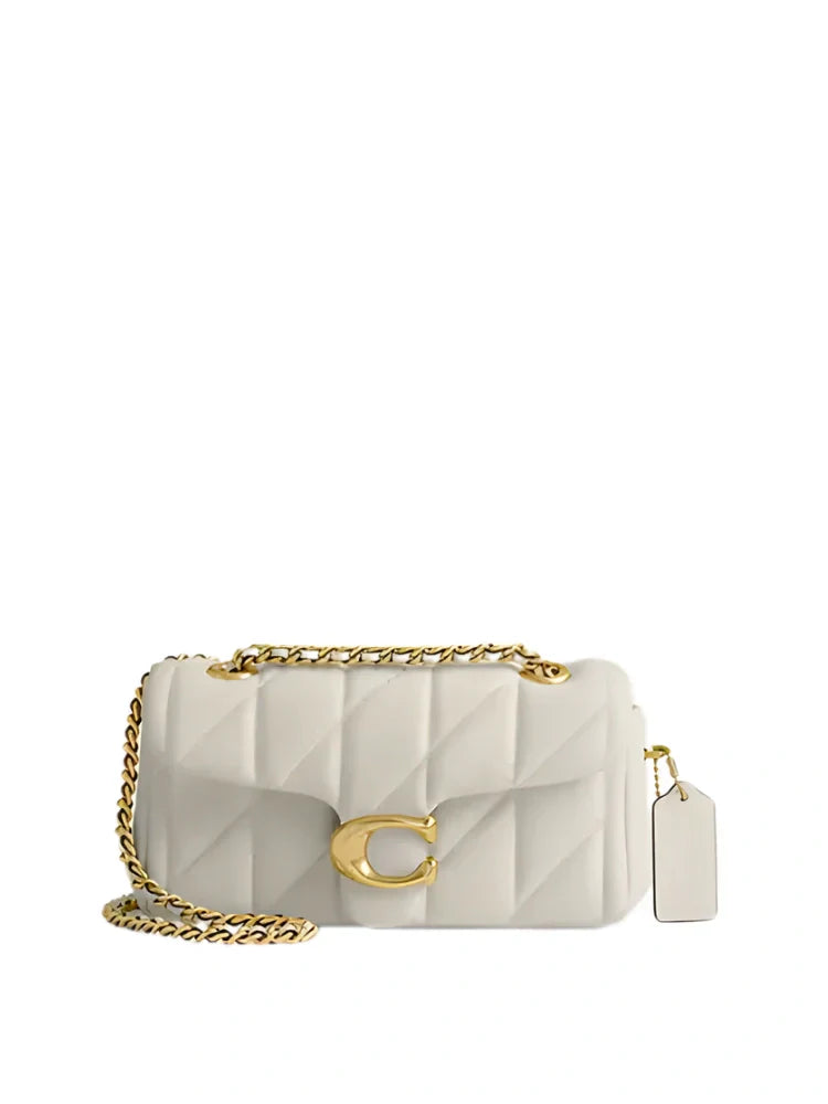 COACH TABBY SHOULDER BAG 20 QUILTING