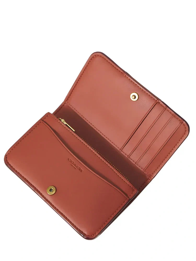 COACH ESSENTIAL SLIM CARD CASE
